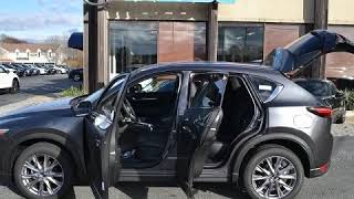 2019 Mazda Mazda CX-5 Grand Touring in Fairhaven, MA 02719