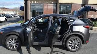 2019 Mazda Mazda CX-5 Grand Touring in Fairhaven, MA 02719