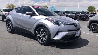 2019 Toyota C-HR Victorville, High Desert, Hesperia, Apple Valley, Adelanto, CA YJ3025A