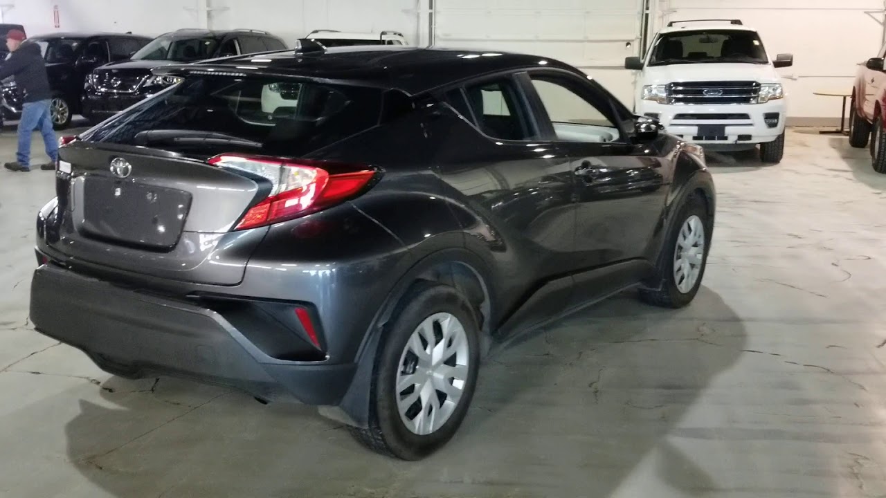 2019 Toyota C-HR for Amrit