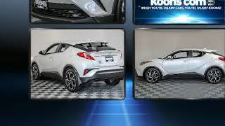 2019 Toyota C-HR in Vienna, VA 22182