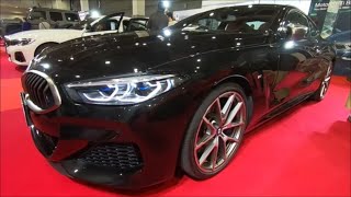 【大阪モーターショー 2019】BMW M850i xDrive Coupeの紹介