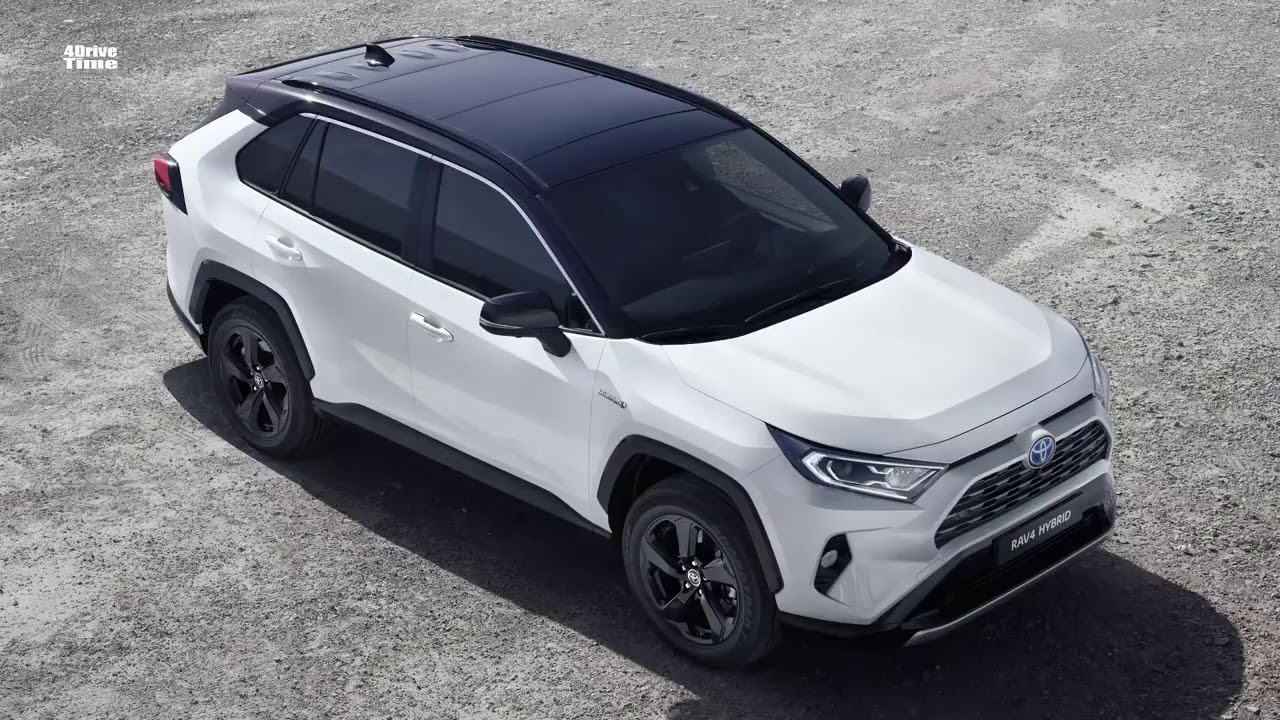 2019トヨタRAV4ハイブリッド–優れたSUV|ニュースメディア