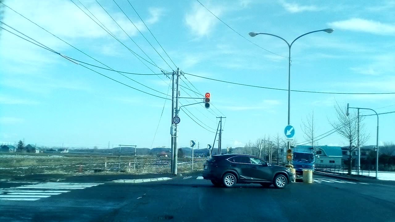 【車窓動画】北海道冬道ドライブ2019VID_20200323_085754