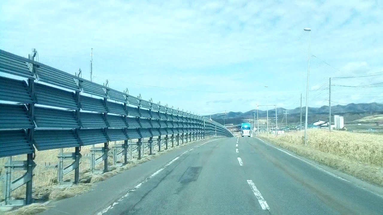 【車窓動画】北海道冬道ドライブ2019VID_20200325_133401