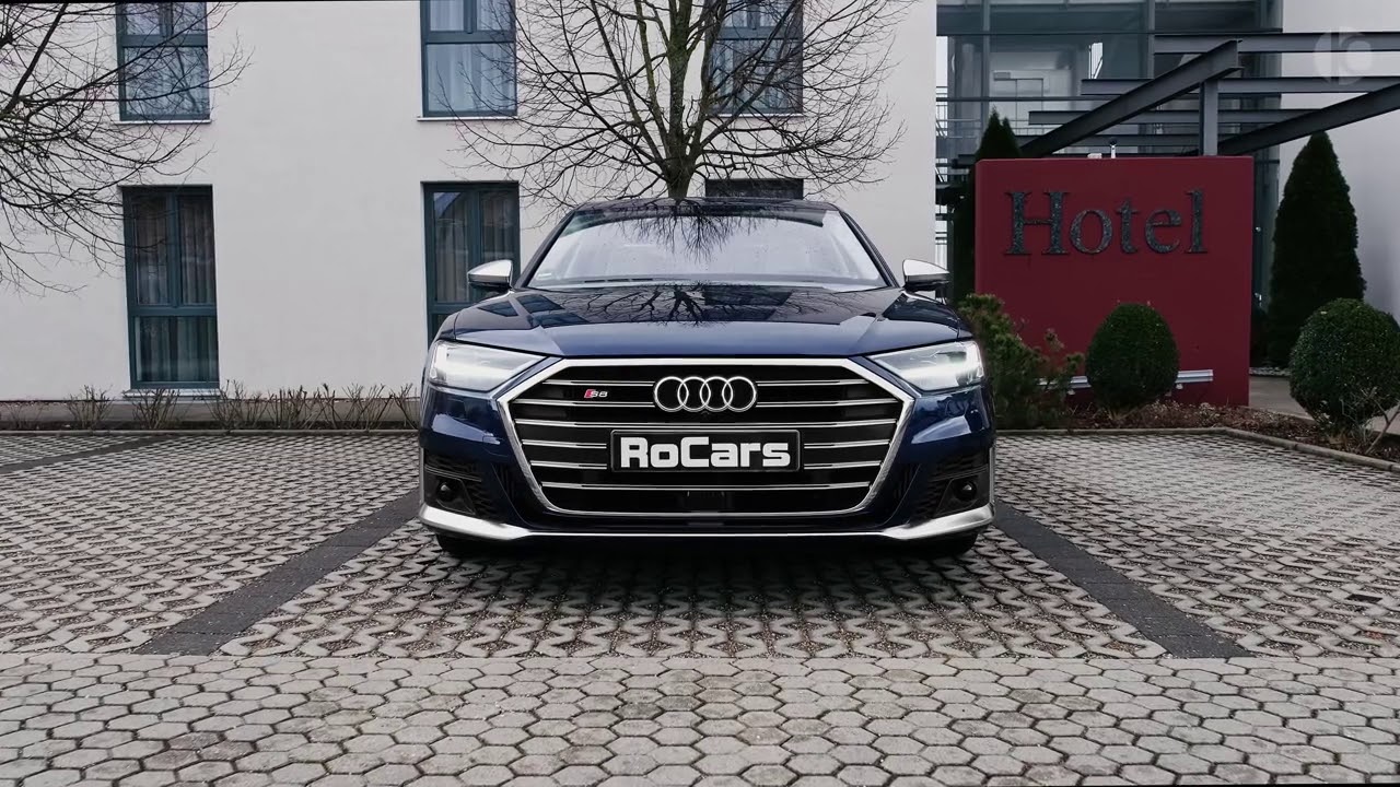 2020 Audi S8