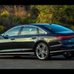 2020 Audi S8 4.0-liter biturbo V8