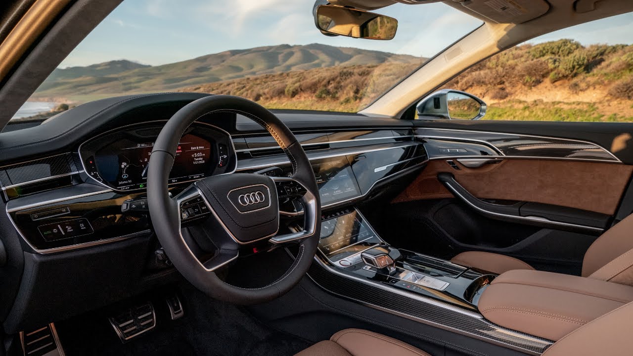 2020 Audi S8: Is the Most Luxury Sedan Ever?