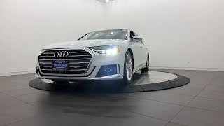 2020 Audi S8 Lake forest, Highland Park, Chicago, Morton Grove, Northbrook, IL A200440