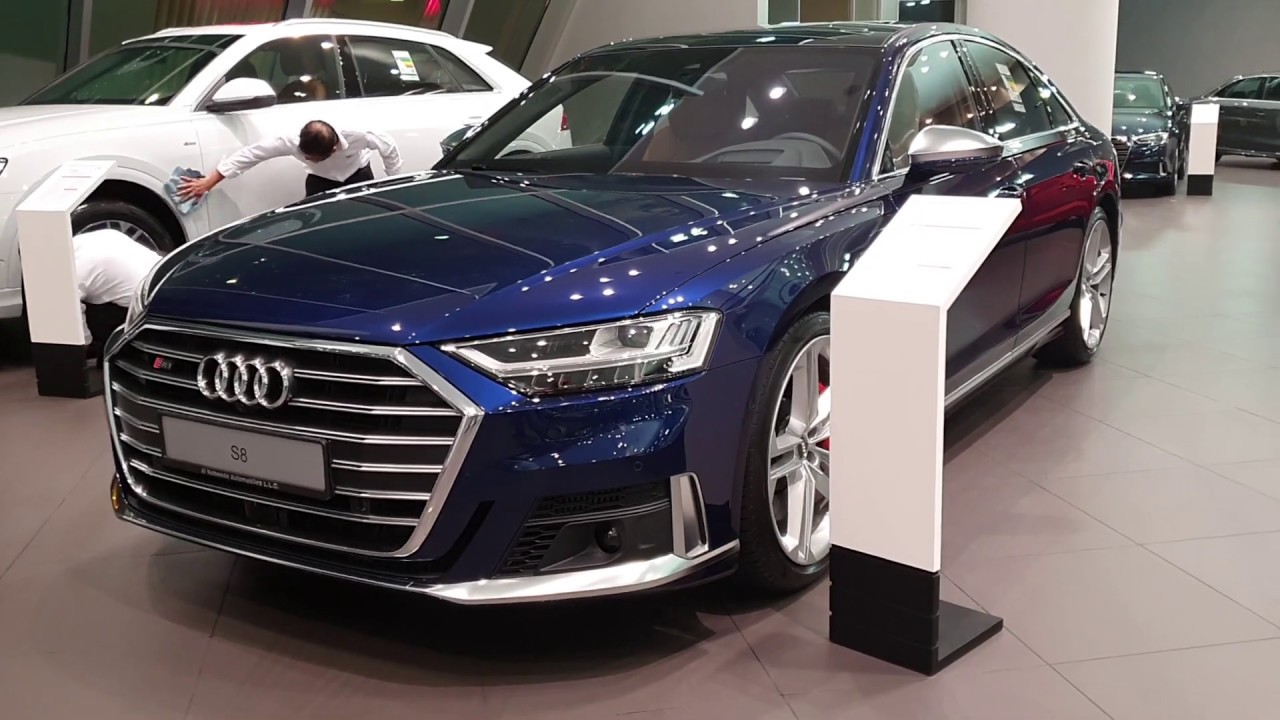 2020 Audi S8 (Urdu)