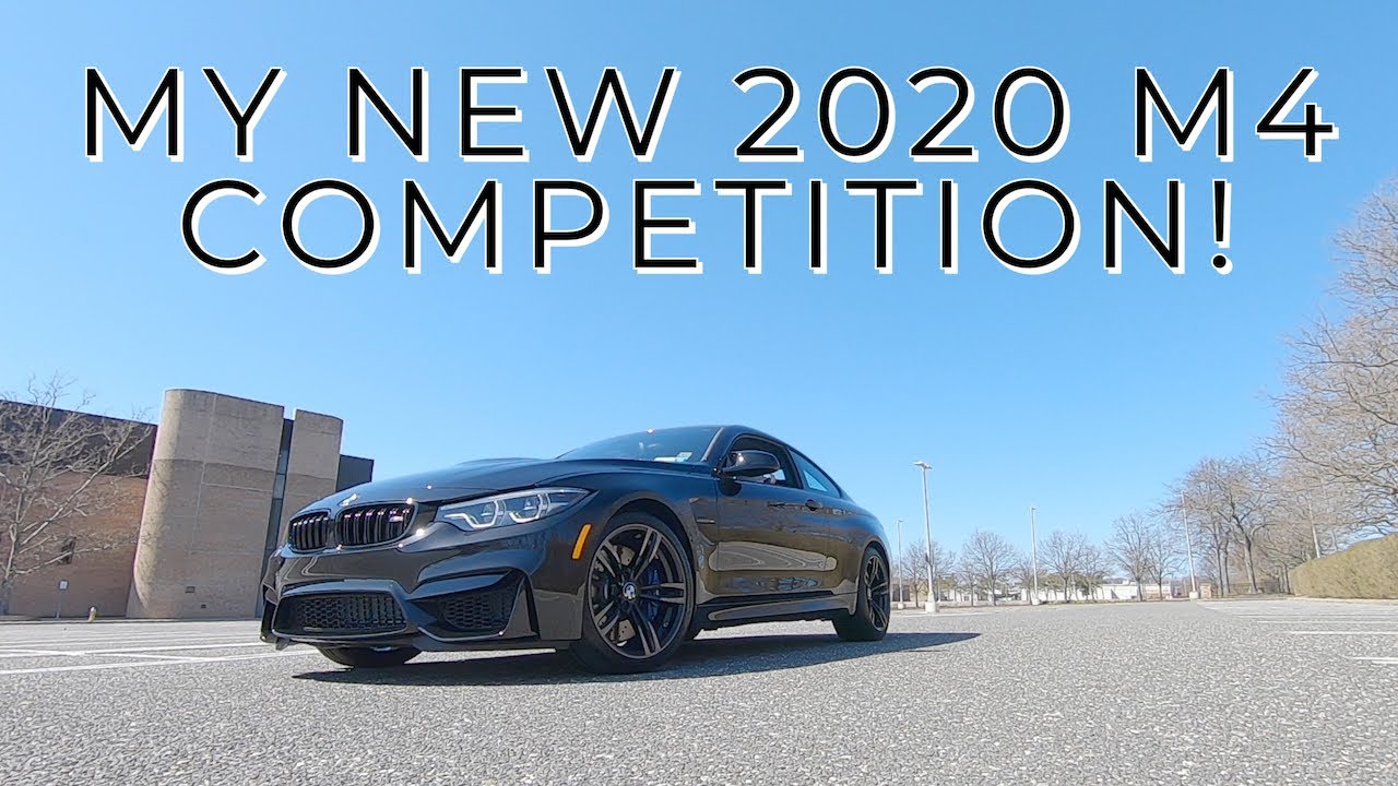 2020 BMW M4 Competition Review – The Last of The Greats?