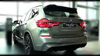 2020 BMW X3M Competition - Full Review Interior and Exterior