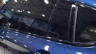 2020 BMW X4 北投信仁隔熱紙旗艦店 南亞冰酷陶瓷膜