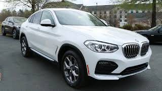 2020 BMW X4 xDrive30i in Columbus, GA 31909