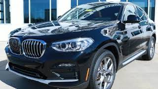 2020 BMW X4 xDrive30i in Columbus, GA 31909