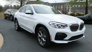 2020 BMW X4 xDrive30i in Columbus, GA 31909