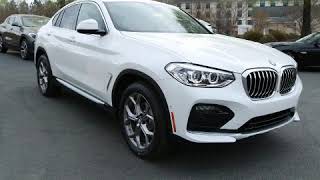 2020 BMW X4 xDrive30i in Columbus, GA 31909