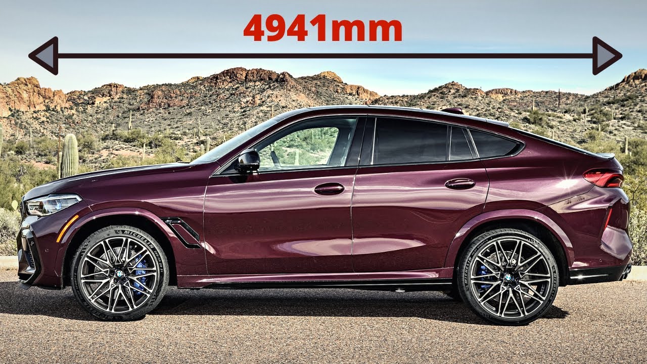 2020 BMW X6 Competition – Best Sport SUV COUPE? Interior, Exterior and Drive