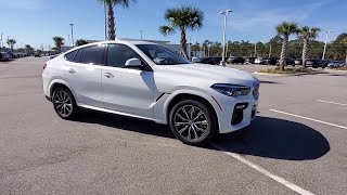 2020 BMW X6 Daytona, Palm Coast, Port Orange, Ormond Beach, FL 9C27528