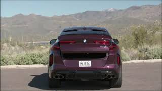 2020 BMW X6 M Competition - Stunning Sports SUV Coupe!