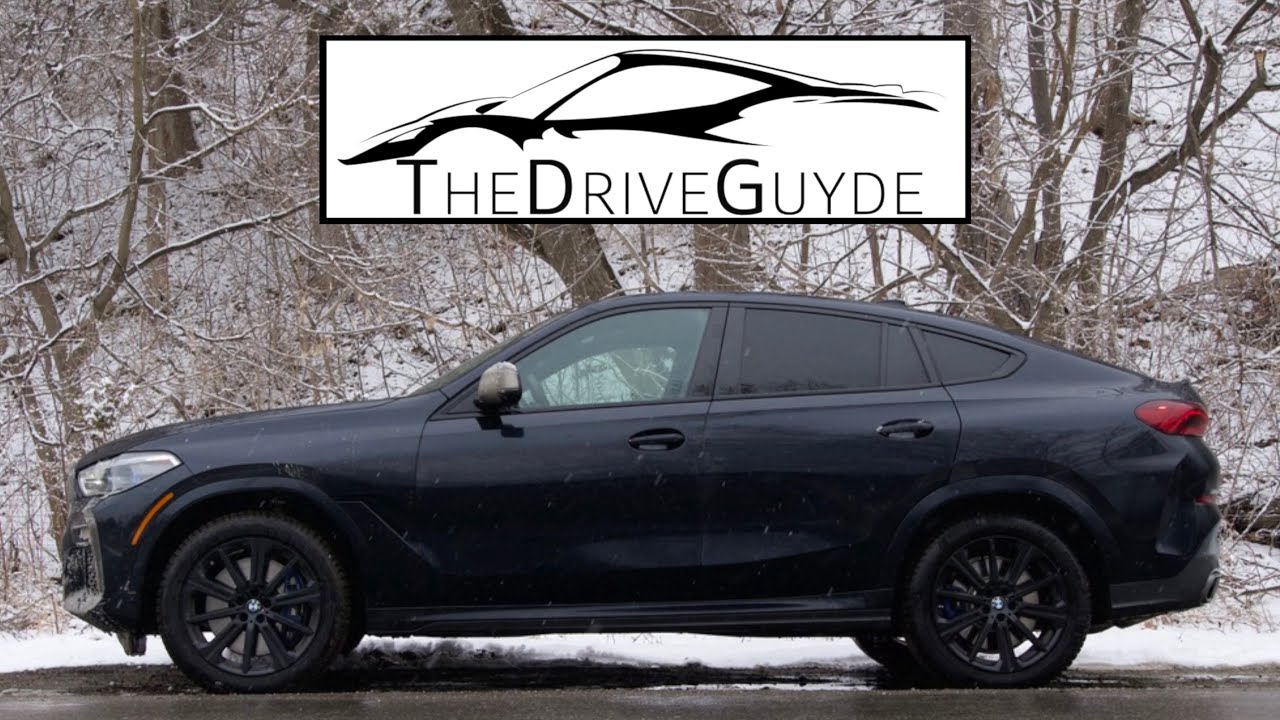 2020 BMW X6 M50i Review: A Brilliant SUV in the Wrong Body