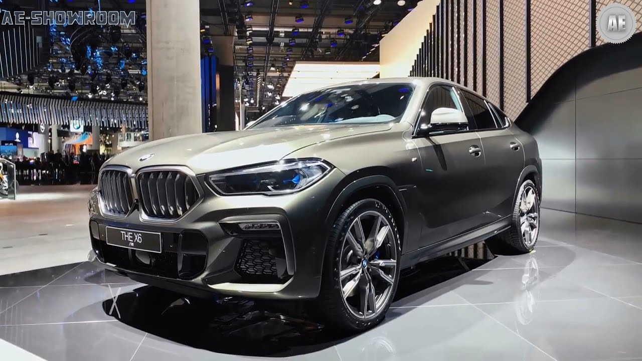 2020 BMW X6 Mスポーツ（M50i） 優れたSUV