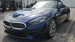 2020 BMW Z4 Sdrive30i Roadster in Jacksonville, FL 32225