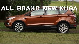 2020 FORD KUGA 勢將大反撲 ~ 台灣四大 SUV 車廠,TOYOTA 一直獨占鰲頭,但具德系引擎的KUGA不斷精進並改款,2020 CUV(小型SUV)勢將會是休旅車的主流市場