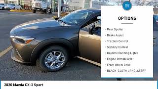 2020 Mazda CX-3 M1929