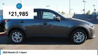 2020 Mazda CX-3 Sport FOR SALE in Las Vegas, NV ML435