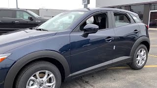 2020 Mazda CX-3 near me Libertyville, Glenview Schaumburg, Crystal Lake, Arlington Heights, IL 20190