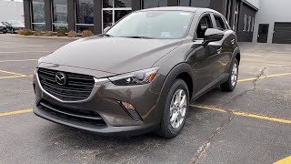 2020 Mazda CX-3 near me Libertyville, Glenview Schaumburg, Crystal Lake, Arlington Heights, IL 20212