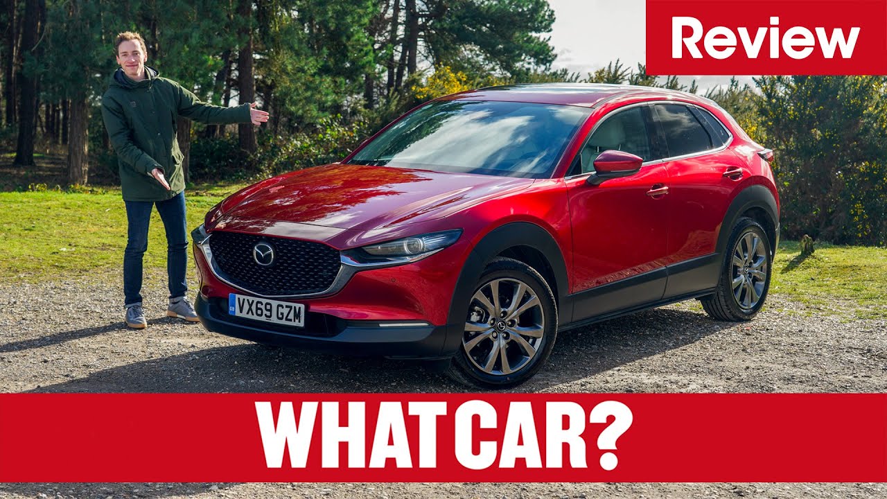 2020 Mazda CX-30 review – best family SUV yet? | What Car?