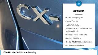 2020 Mazda CX-5 Grand Touring FOR SALE in Mesa, AZ ML1304