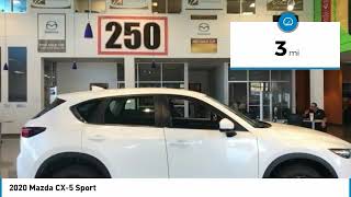 2020 Mazda CX-5 Sport FOR SALE in Mesa, AZ ML1274