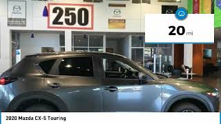 2020 Mazda CX-5 Touring FOR SALE in Mesa, AZ ML1291