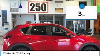 2020 Mazda CX-5 Touring FOR SALE in Mesa, AZ ML1333