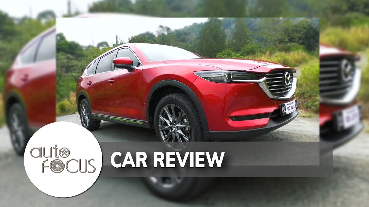 2020 Mazda CX-8 Signature | Car Review