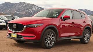 2020 Mazda Mazda CX-5 Grand Touring