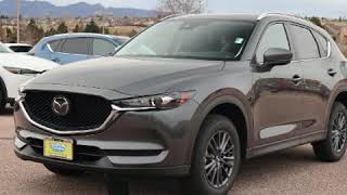 2020 Mazda Mazda CX-5 Touring in Colorado Springs, CO 80923