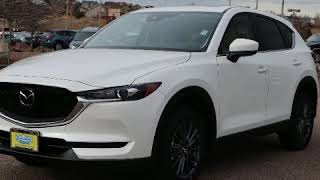 2020 Mazda Mazda CX-5 Touring in Colorado Springs, CO 80923