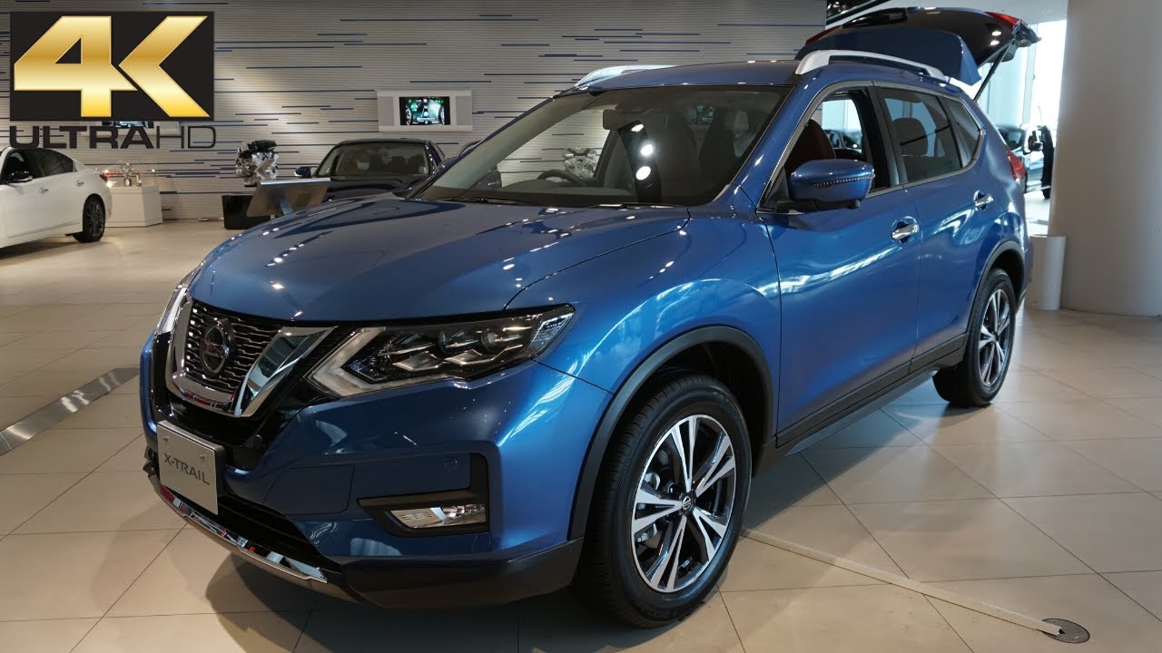 2020 NISSAN X-TRAIL 20Xi Leather Edition || Nisan X-Trail 2020 || 日産エクストレイル 20Xi レザーエディション 2020年モデル