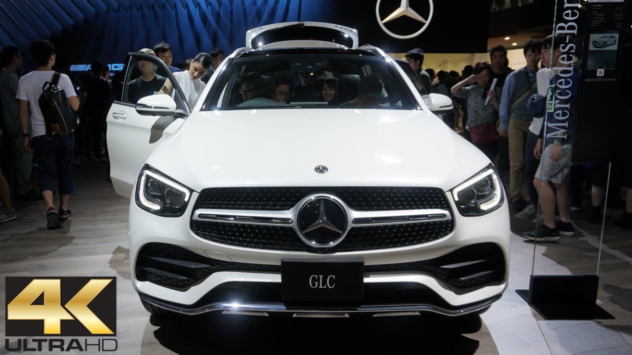 2020 New MERCEDES BENZ GLC 300 4MATIC – 新型メルセデスベンツ GLC 300 4マチック 2020年モデル