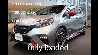 2020 Nissan note e-power | walk-around | interior and exterior | best hybrid car