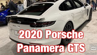 2020 Porsche Panamera GTS Full Reviews