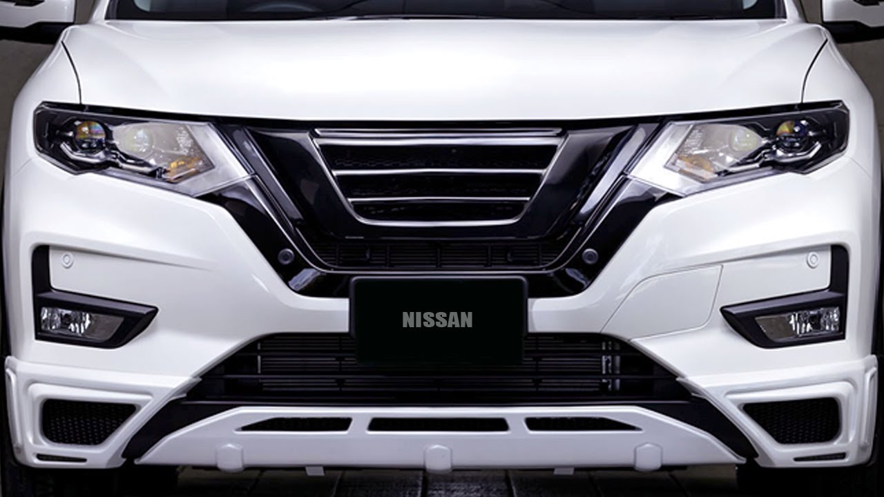 2020年 日産 新型 SUV 3選！新型 キックス・エクストレイル・アリア！