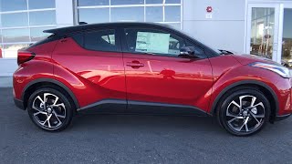 2020 TOYOTA C-HR Northern California, Redding, Sacramento, Red Bluff, Chico, CA L1076936