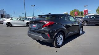 2020 TOYOTA C-HR at Puente Hills Toyota. Servicing Claremont, West Covina, Diamondbar, Rowland Heigh