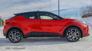 2020 TOYOTA C-HR