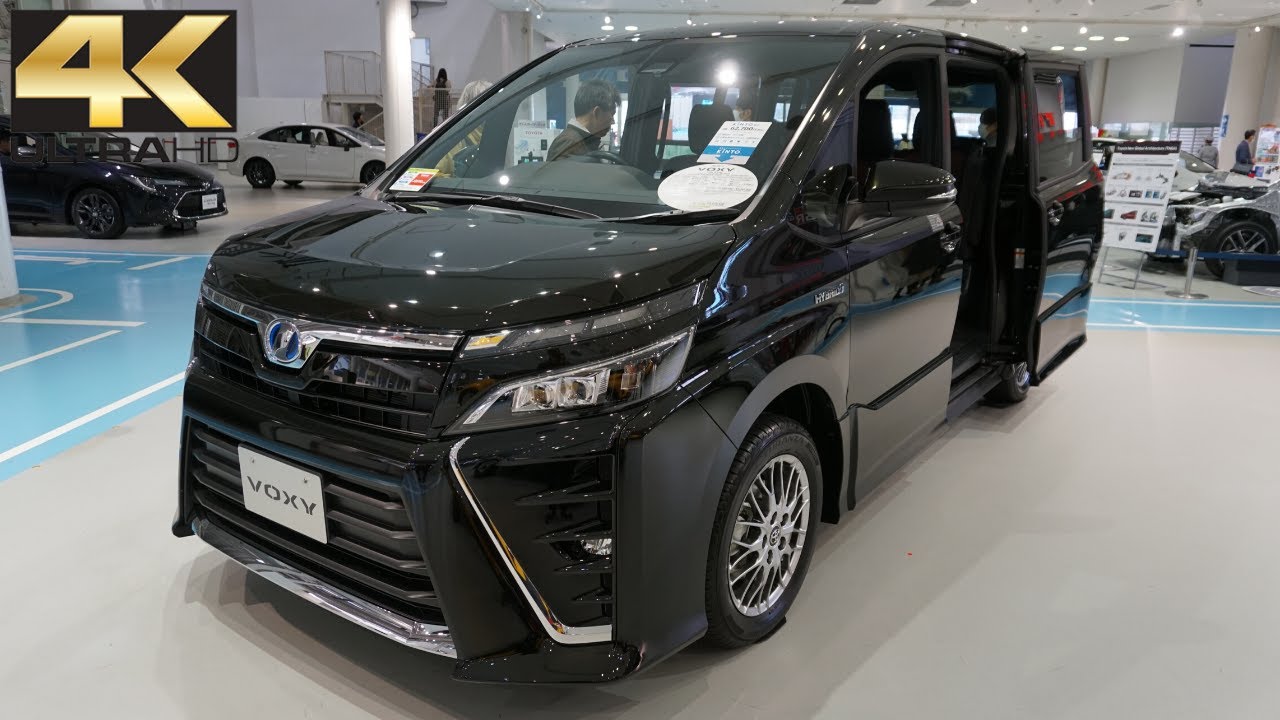 2020 TOYOTA VOXY – Toyota Voxy Hybrid 2020 Interior Exterior – トヨタヴォクシーハイブリッド 2020年モデル
